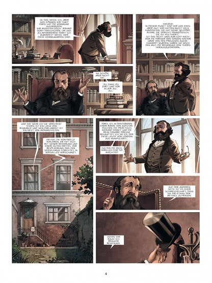 Auf die Barrikaden #1 - Der Aufstand der Frauen