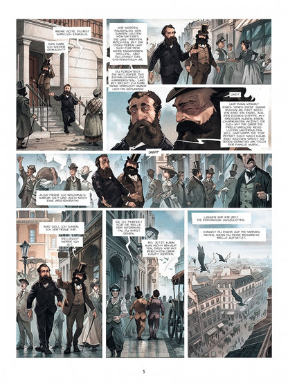 Auf die Barrikaden #1 - Der Aufstand der Frauen