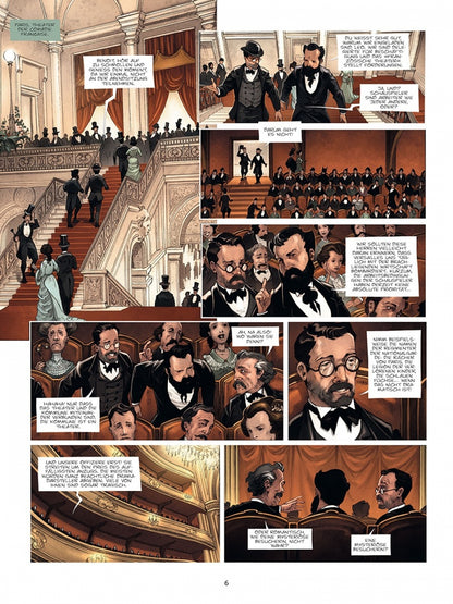 Auf die Barrikaden #1 - Der Aufstand der Frauen