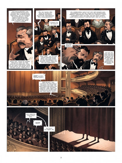 Auf die Barrikaden #1 - Der Aufstand der Frauen