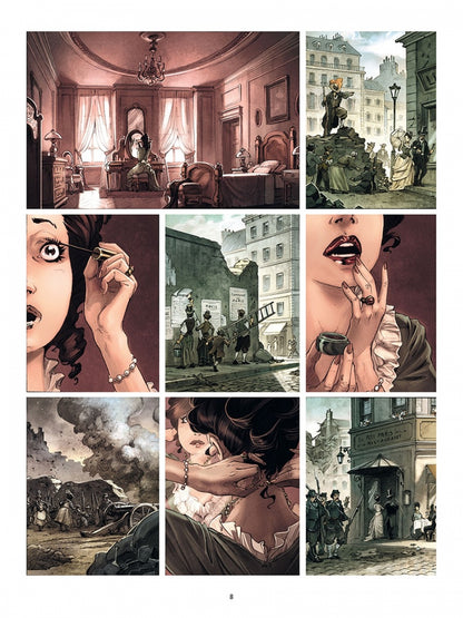 Auf die Barrikaden #1 - Der Aufstand der Frauen