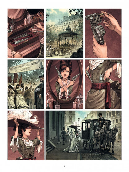 Auf die Barrikaden #1 - Der Aufstand der Frauen