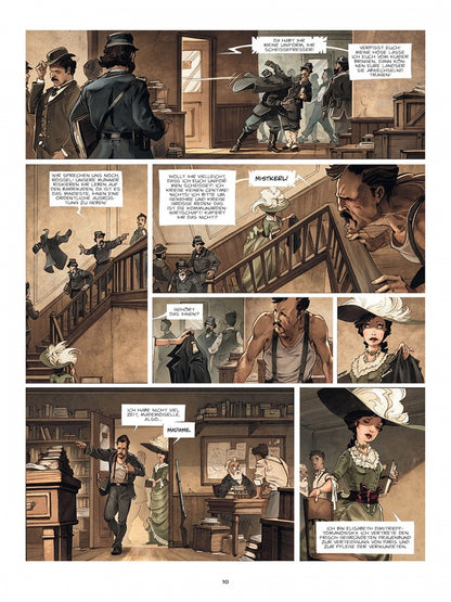 Auf die Barrikaden #1 - Der Aufstand der Frauen