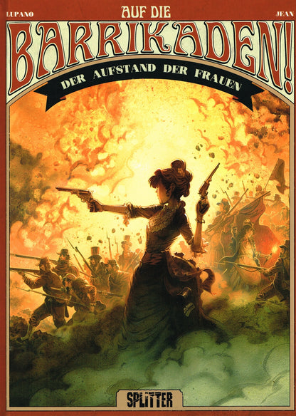 Auf die Barrikaden #1 - Der Aufstand der Frauen