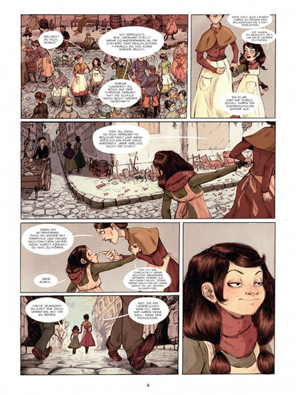 Auf die Barrikaden #2 – Die roten Elefanten