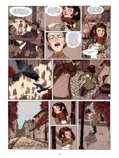 Auf die Barrikaden #2 – Die roten Elefanten