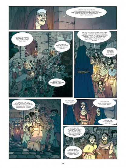 Auf die Barrikaden #2 – Die roten Elefanten