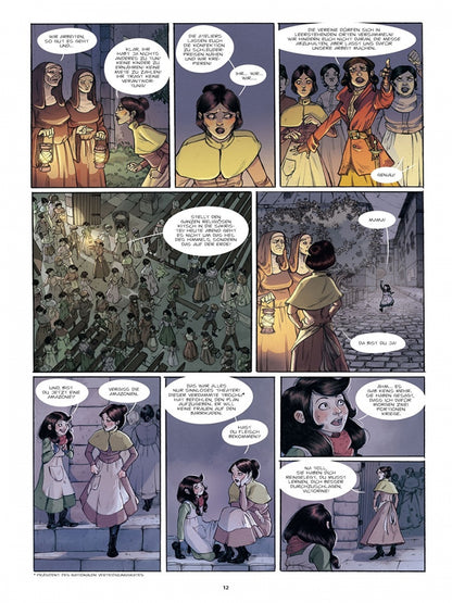 Auf die Barrikaden #2 – Die roten Elefanten