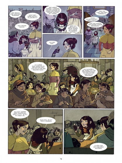 Auf die Barrikaden #2 – Die roten Elefanten