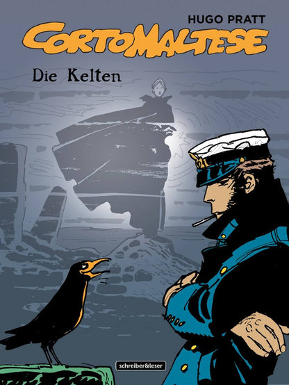 Corto Maltese 04 (farbig) Die Kelten