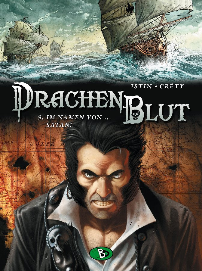 Drachenblut 9 - Im Namen von ...Satan