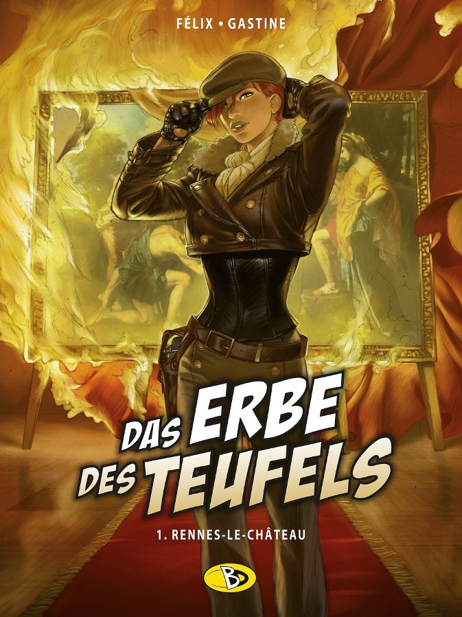Das Erbe des Teufels 1 - Rennes-Le-Chateau