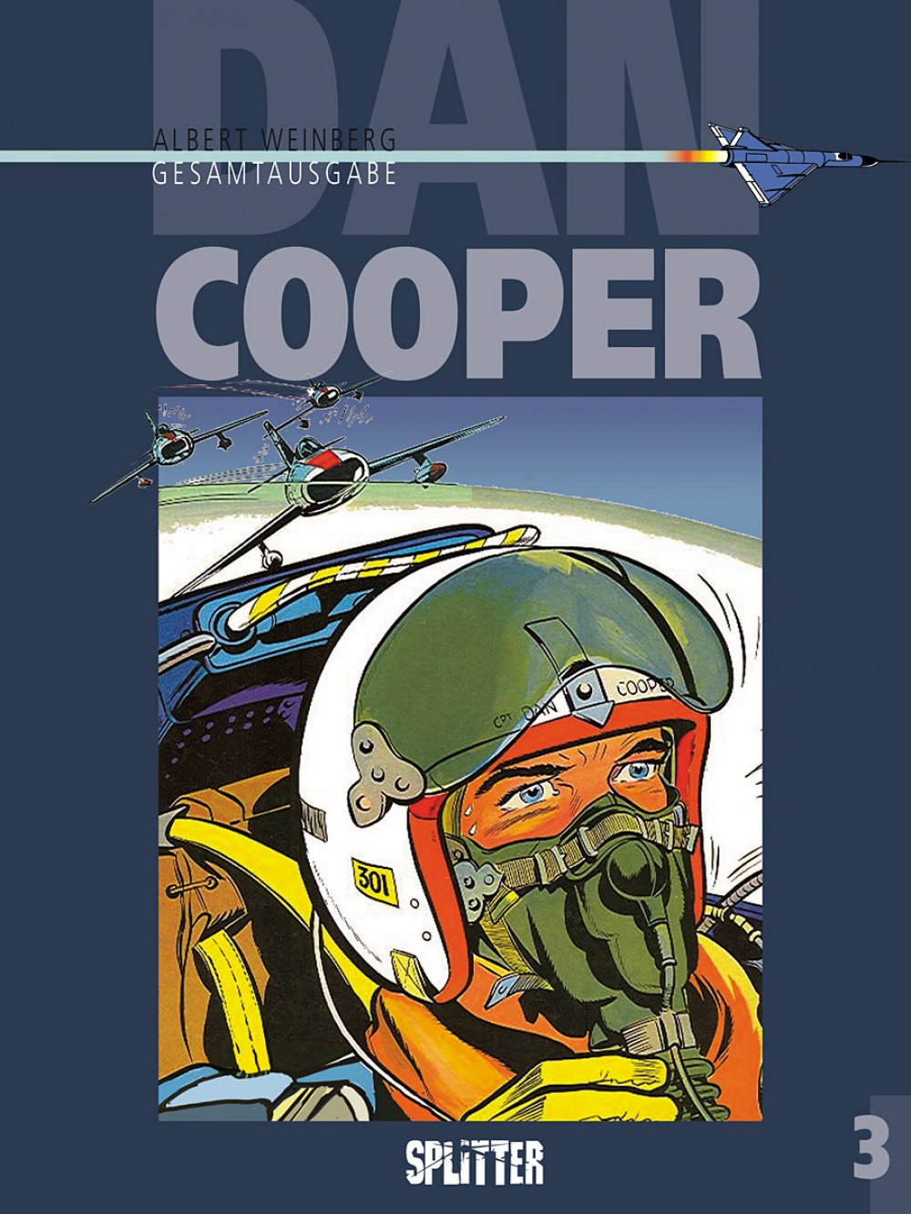 Dan Cooper Gesamtausgabe 03