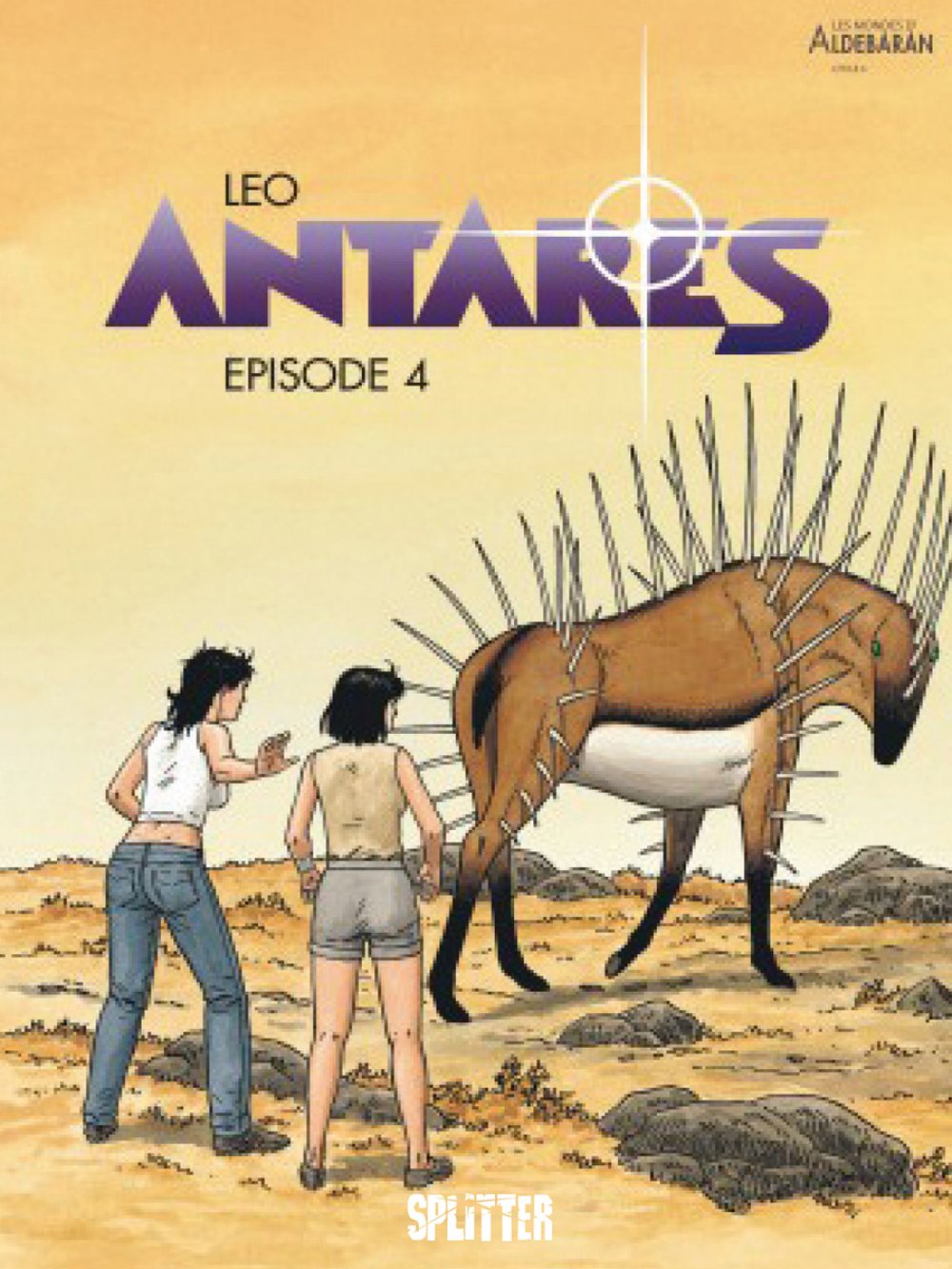 Antares 4 - Episode 4