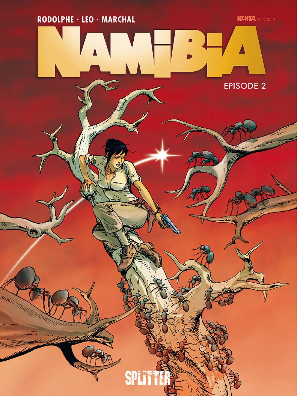 Namibia 2 - Episode 2
