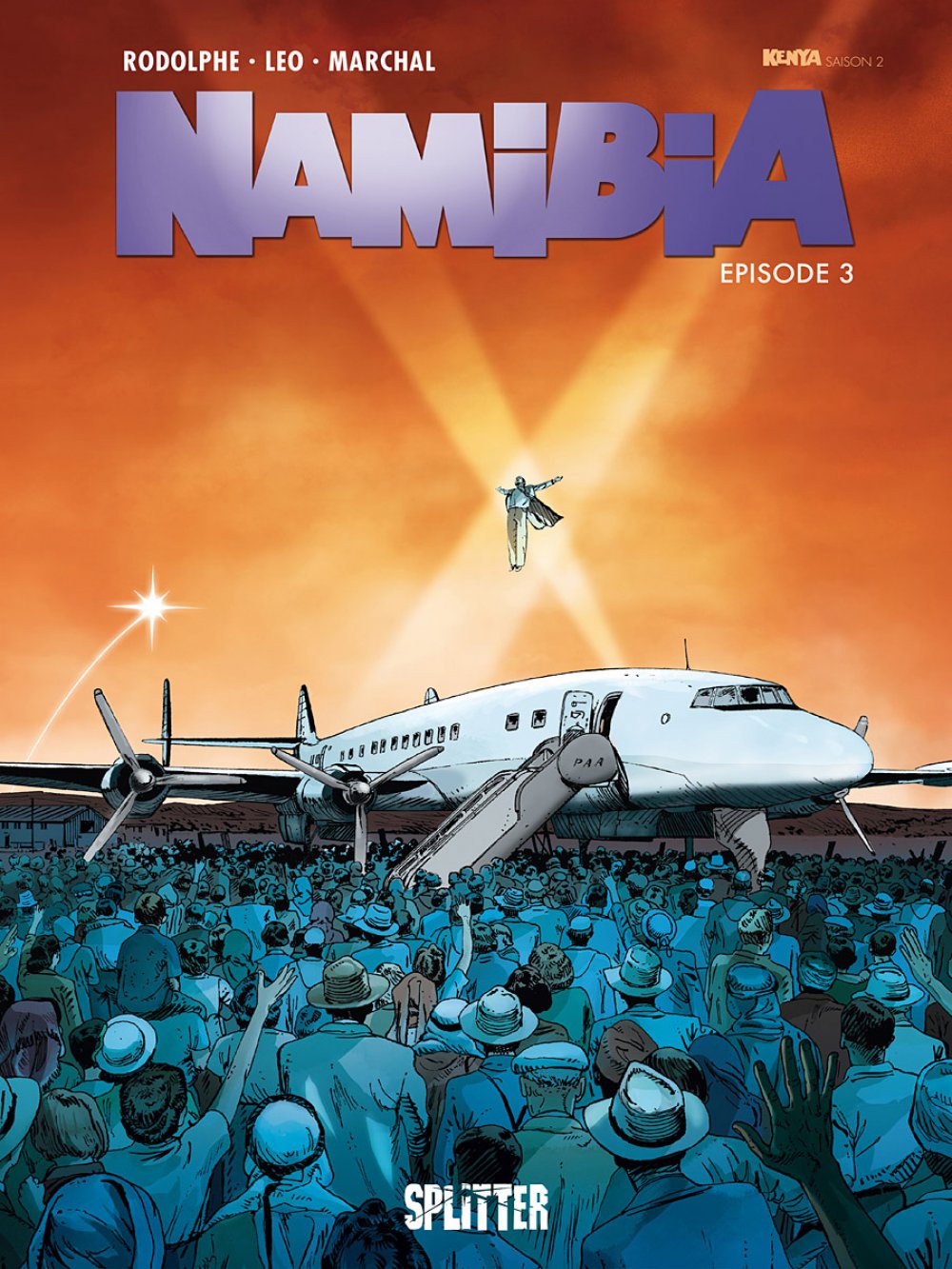 Namibia 3 - Episode 3