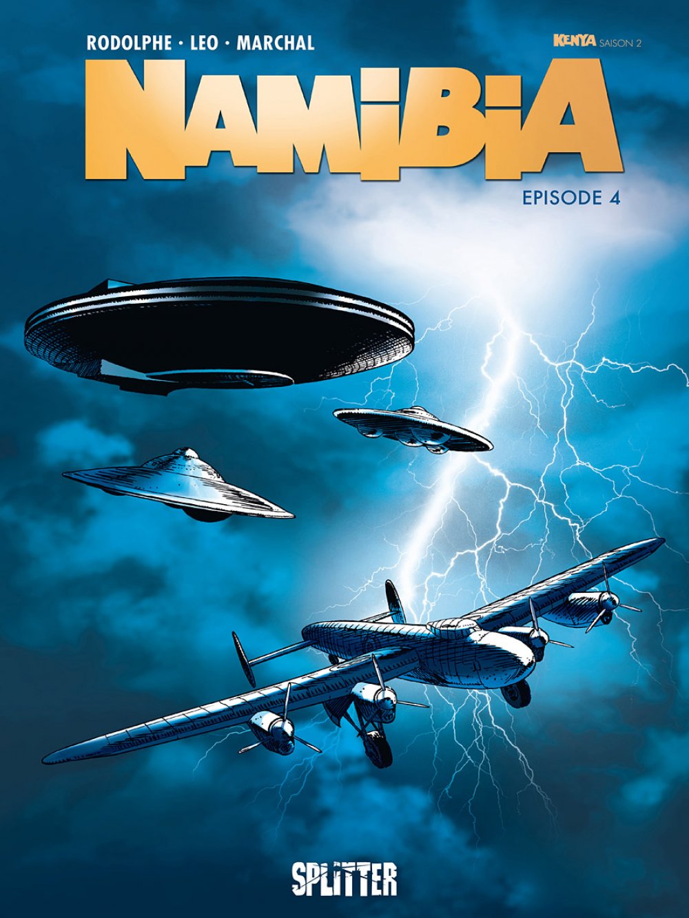Namibia 4 - Episode 4