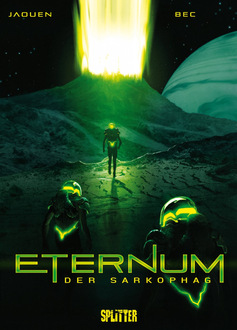 Eternum 1 - Der Sarkophag
