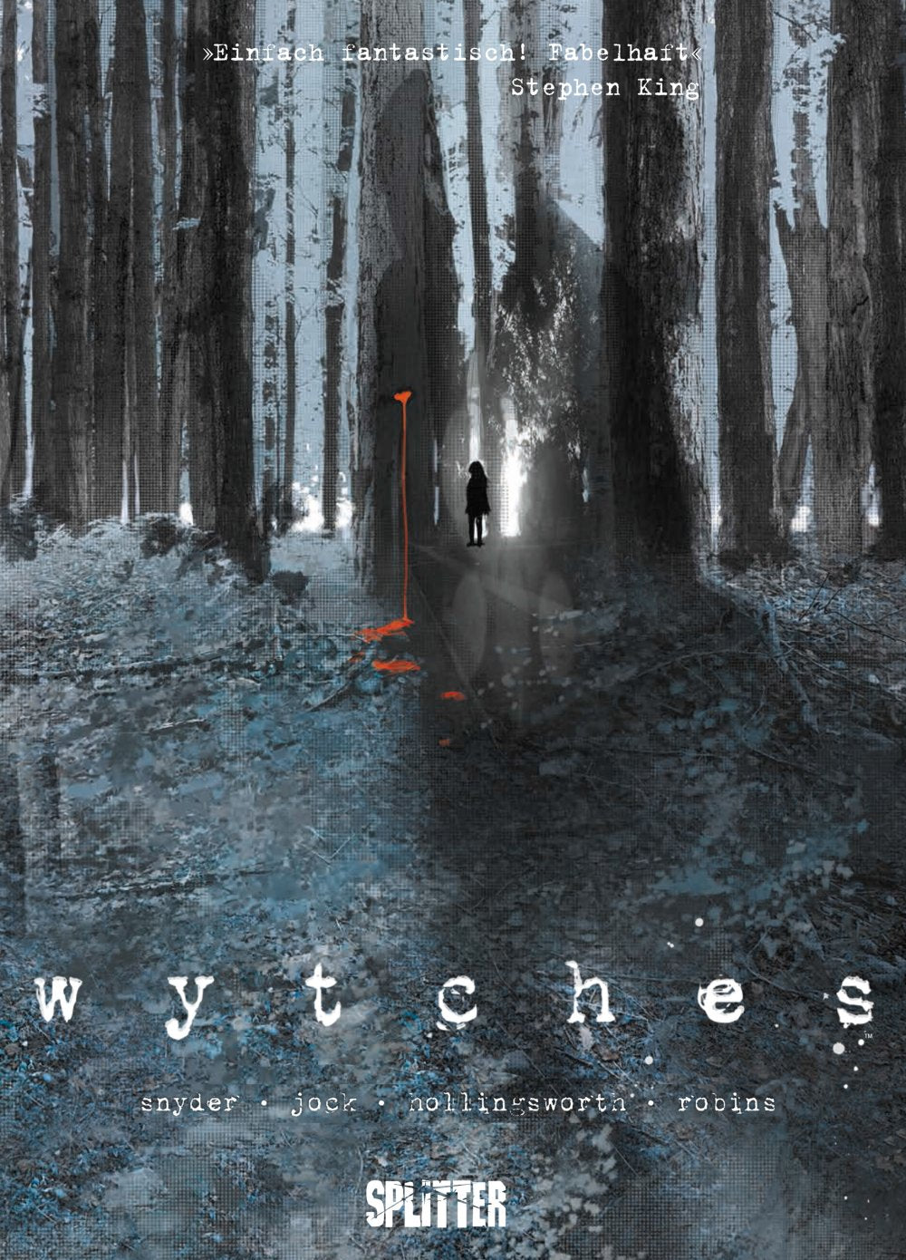 Wytches 1
