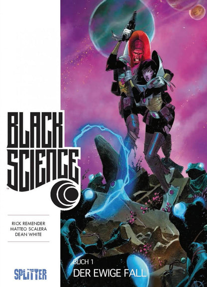 Black Science 1 – Der tiefe Fall