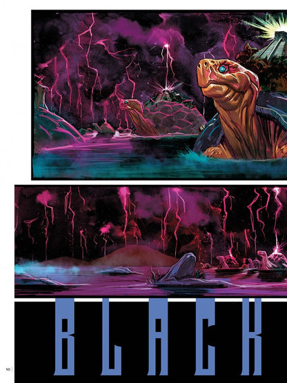 Black Science 1 – Der tiefe Fall