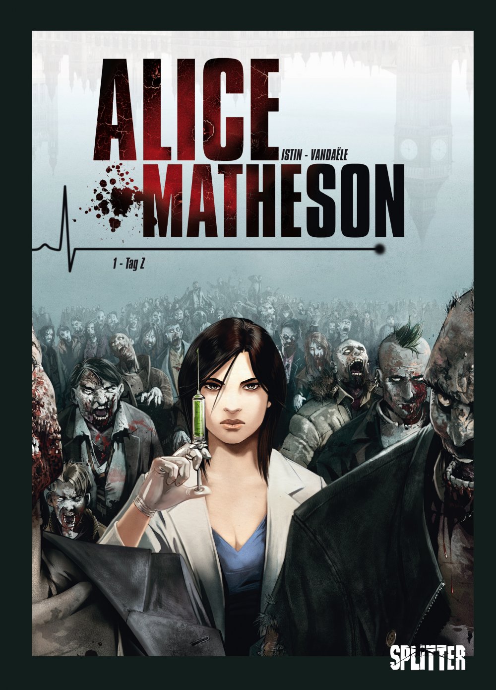 Alice Matheson 1 - Tag Z