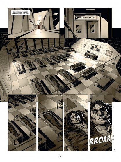 Alice Matheson #2 - Der Killer in mir