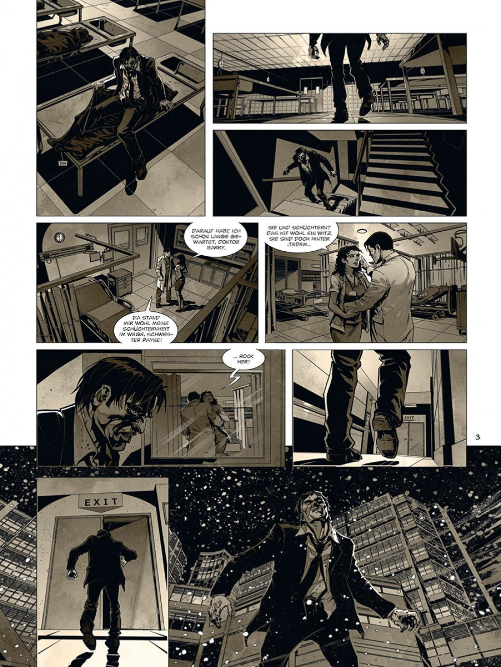 Alice Matheson #2 - Der Killer in mir