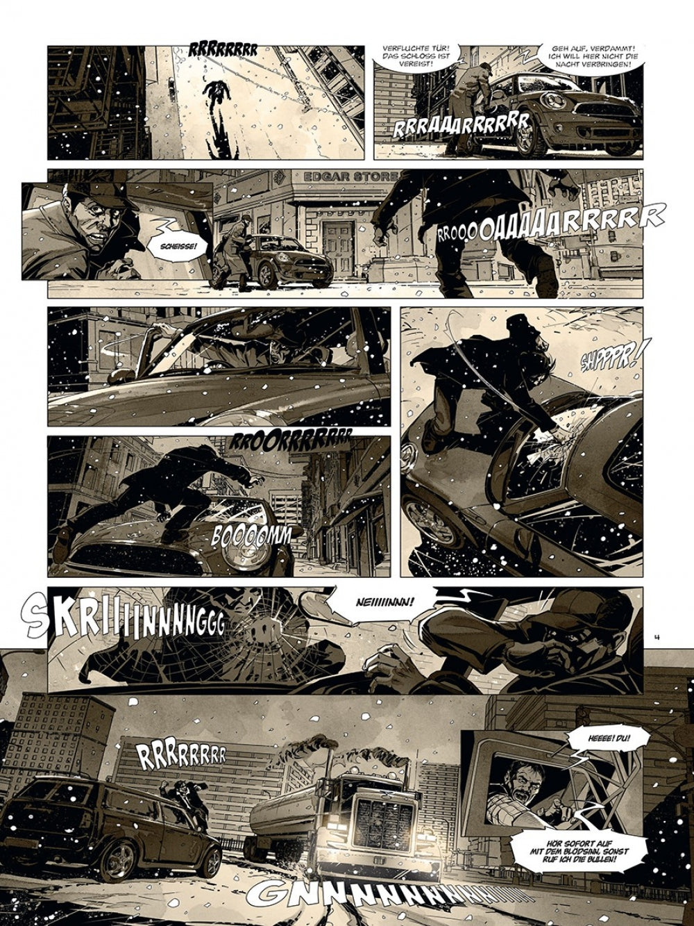 Alice Matheson #2 - Der Killer in mir