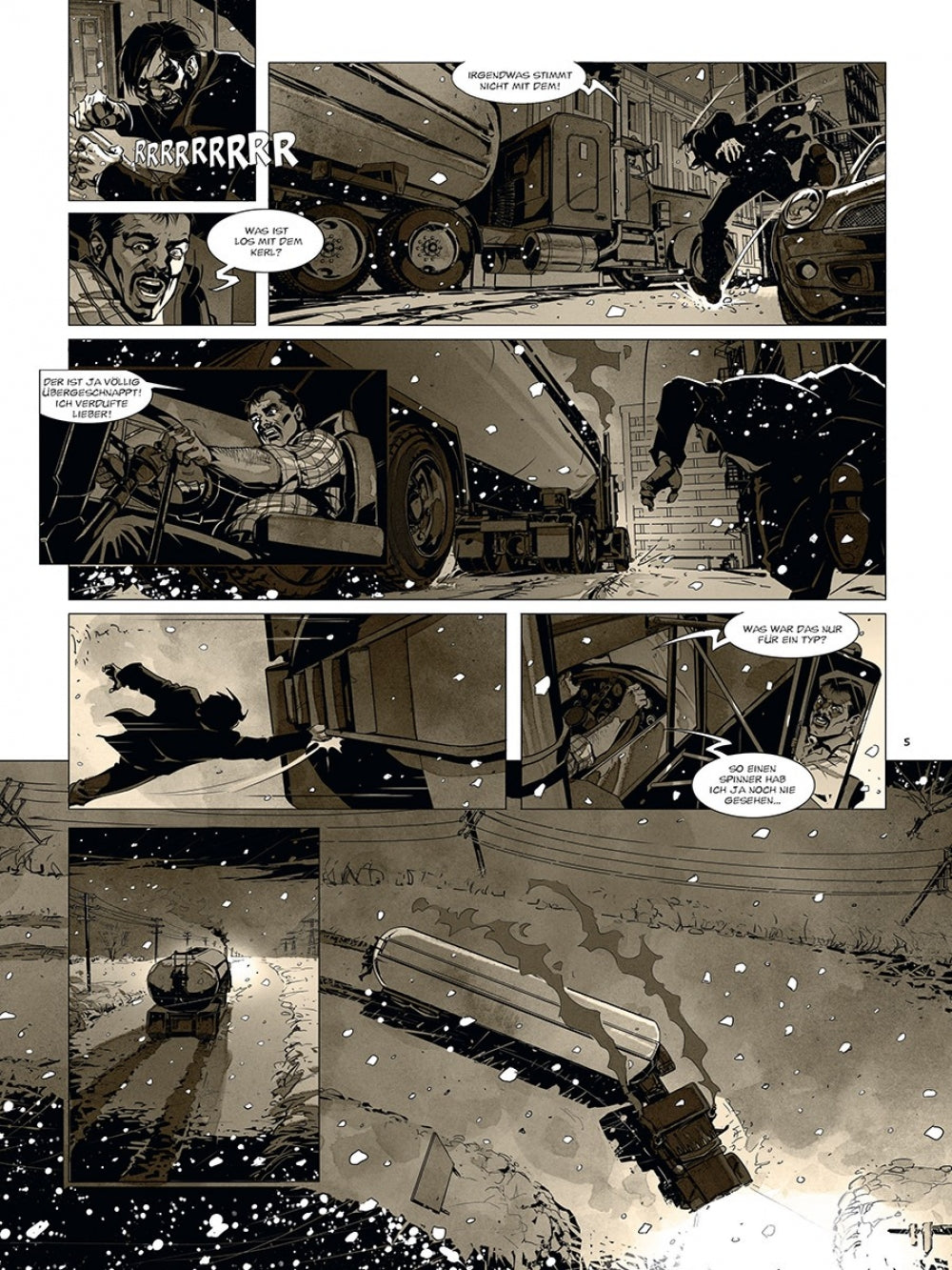 Alice Matheson #2 - Der Killer in mir