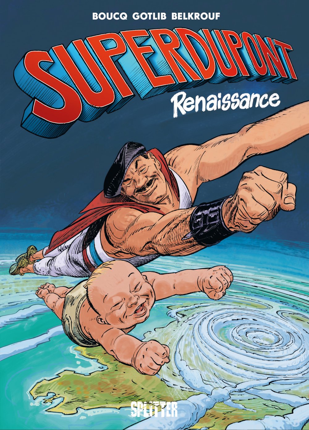 Superdupont 1 - Renaissance
