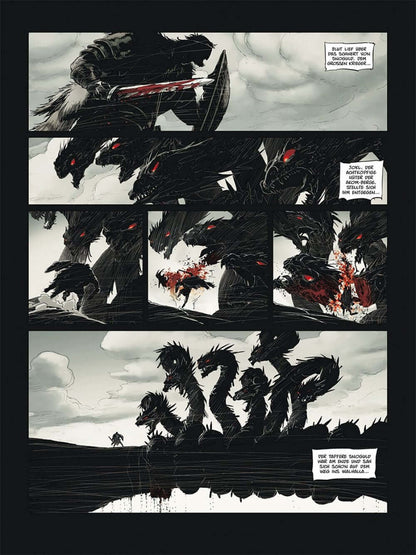 Aslak #4 - Die Welt des Nichts