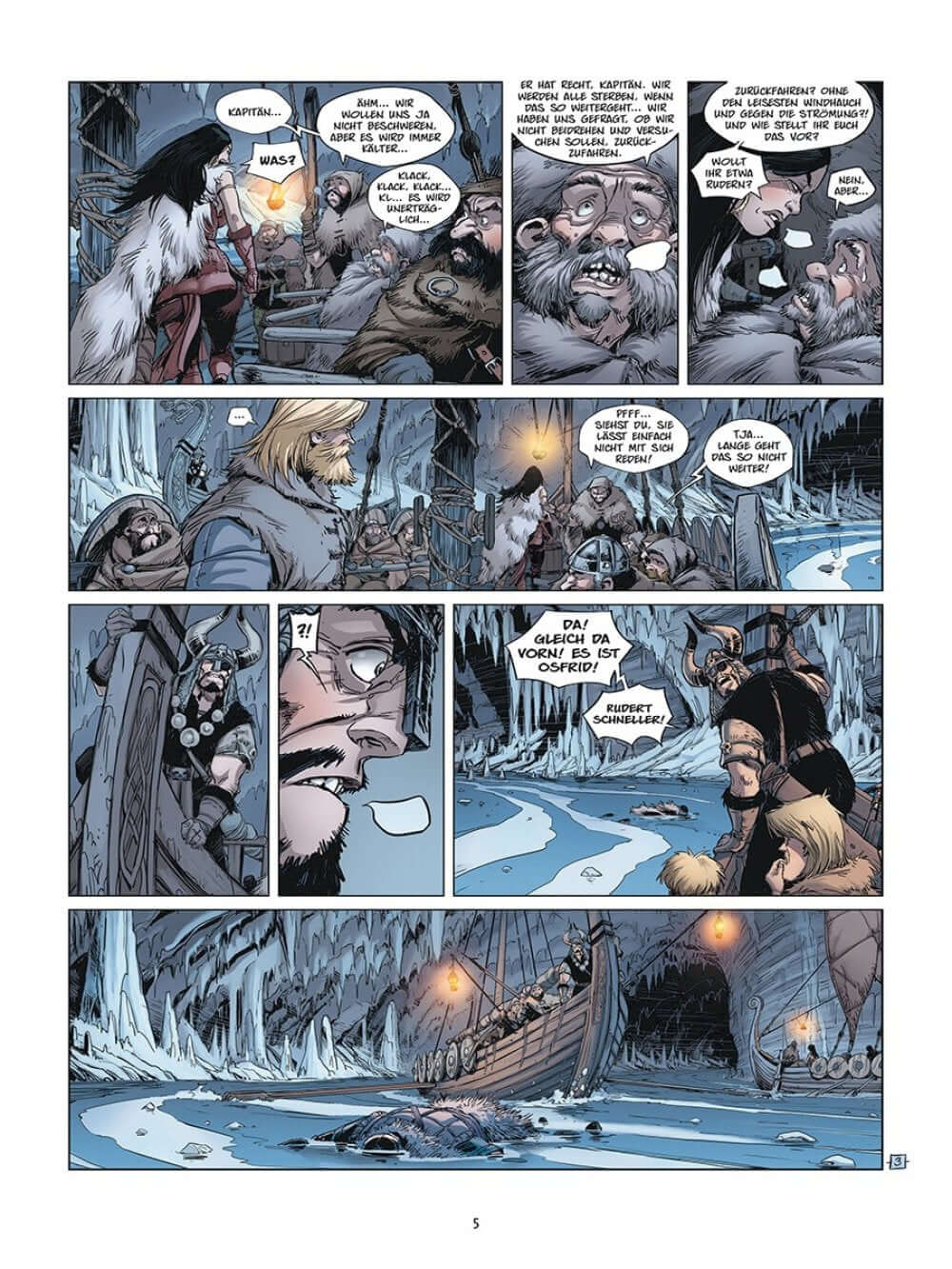 Aslak #4 - Die Welt des Nichts