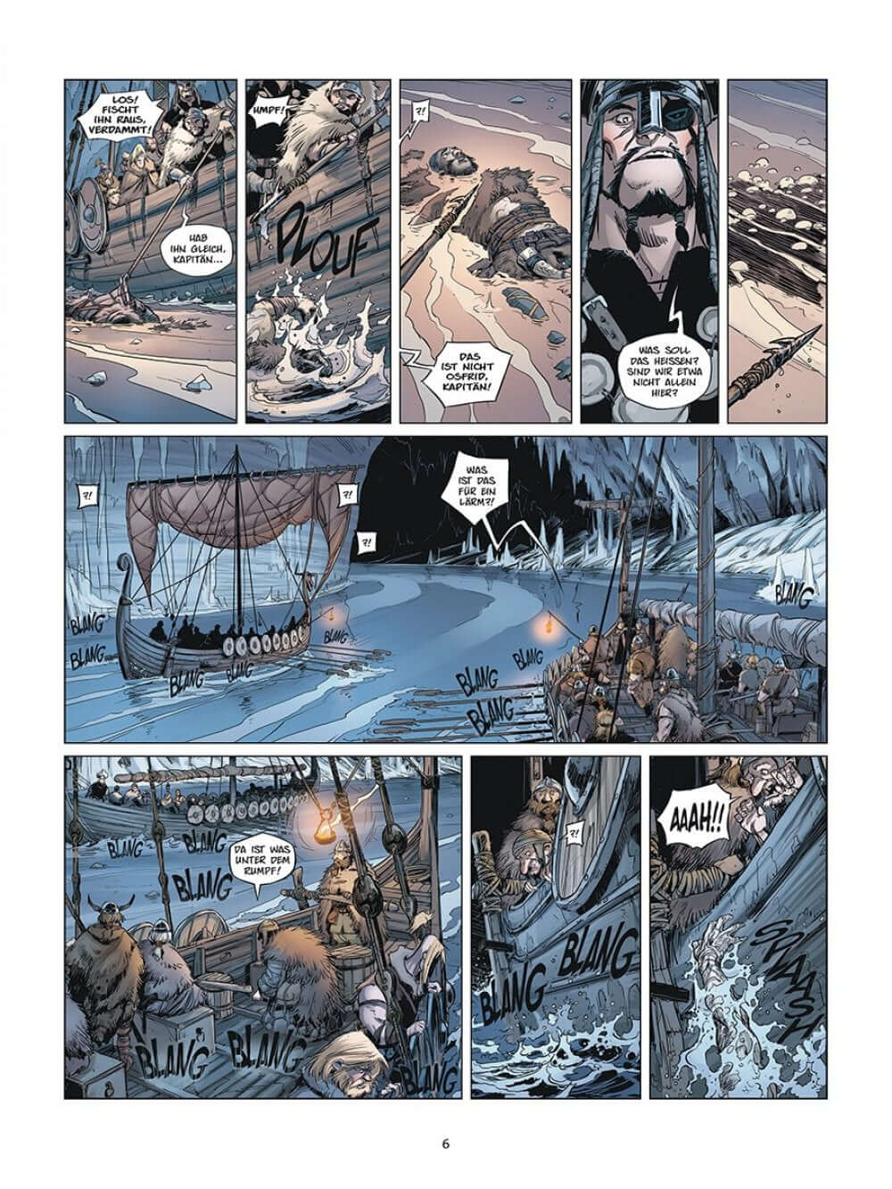 Aslak #4 - Die Welt des Nichts