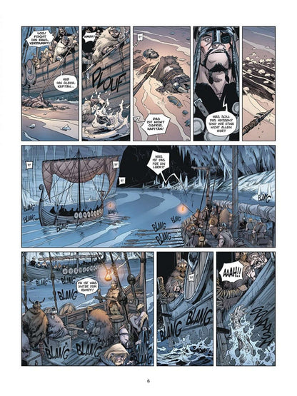 Aslak #4 - Die Welt des Nichts