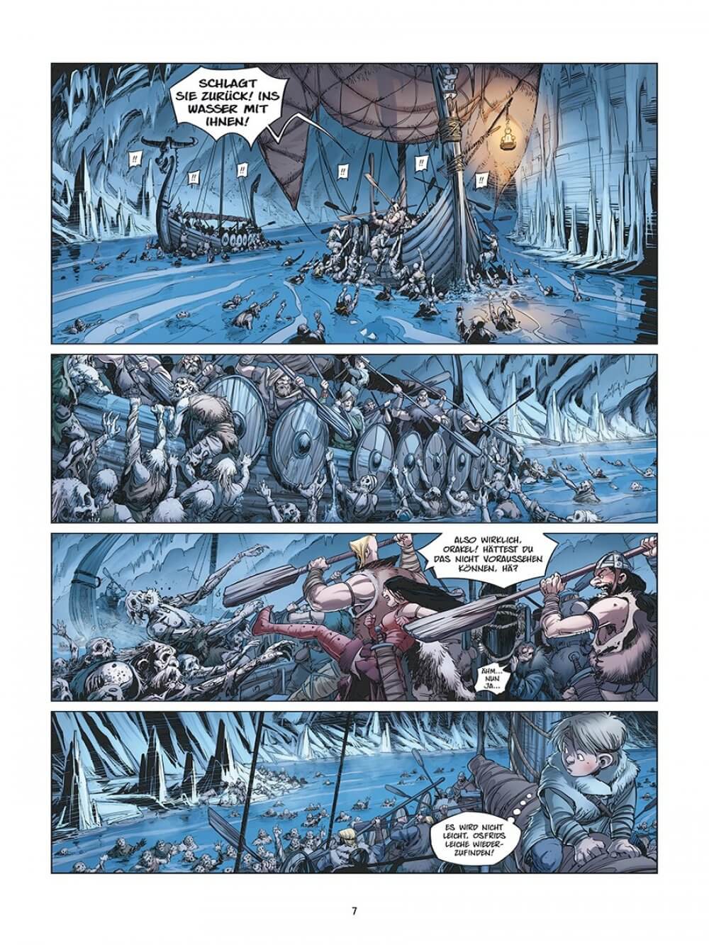 Aslak #4 - Die Welt des Nichts