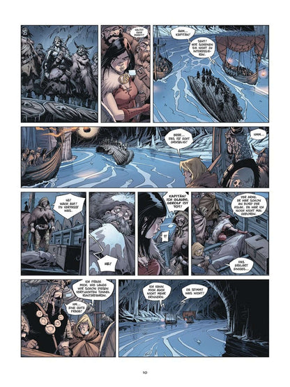 Aslak #4 - Die Welt des Nichts