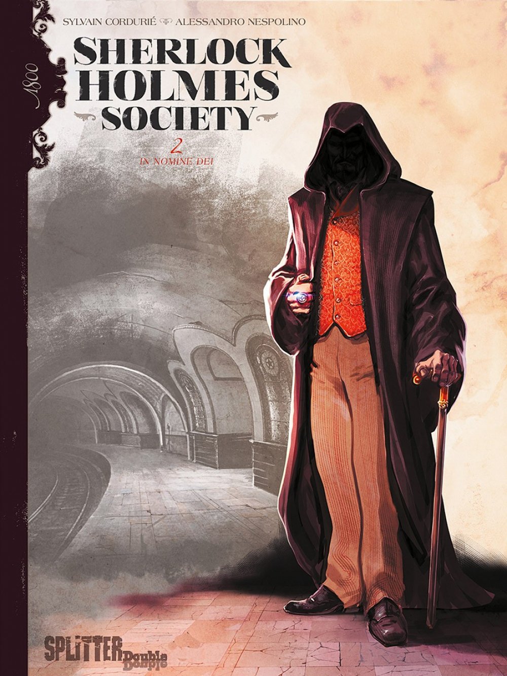 Sherlock Holmes - Society 2 - In Nomine Dei