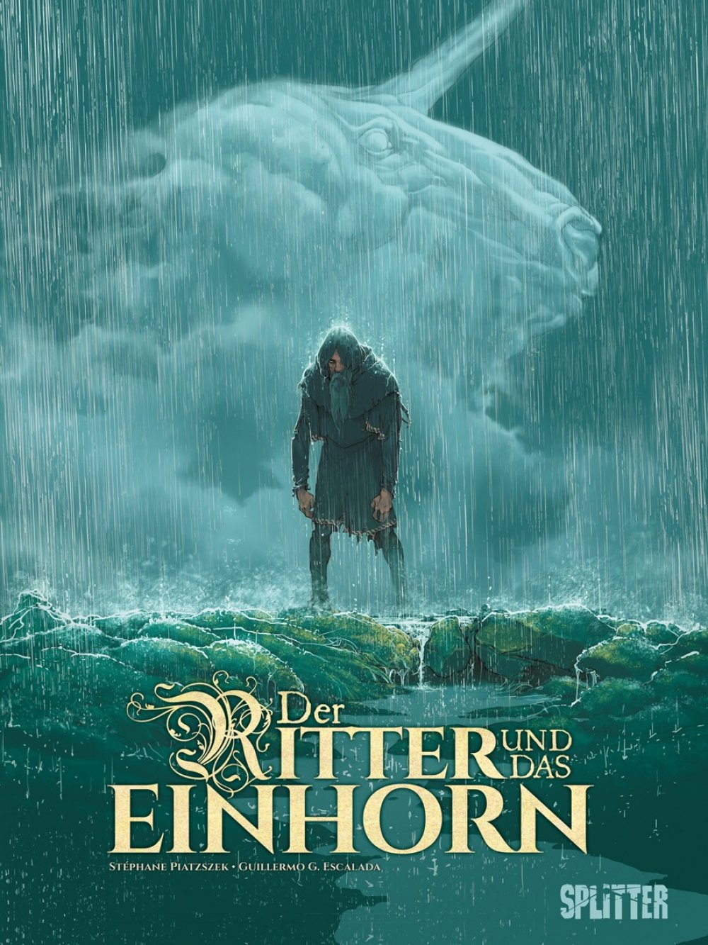 Der Ritter und das Einhorn