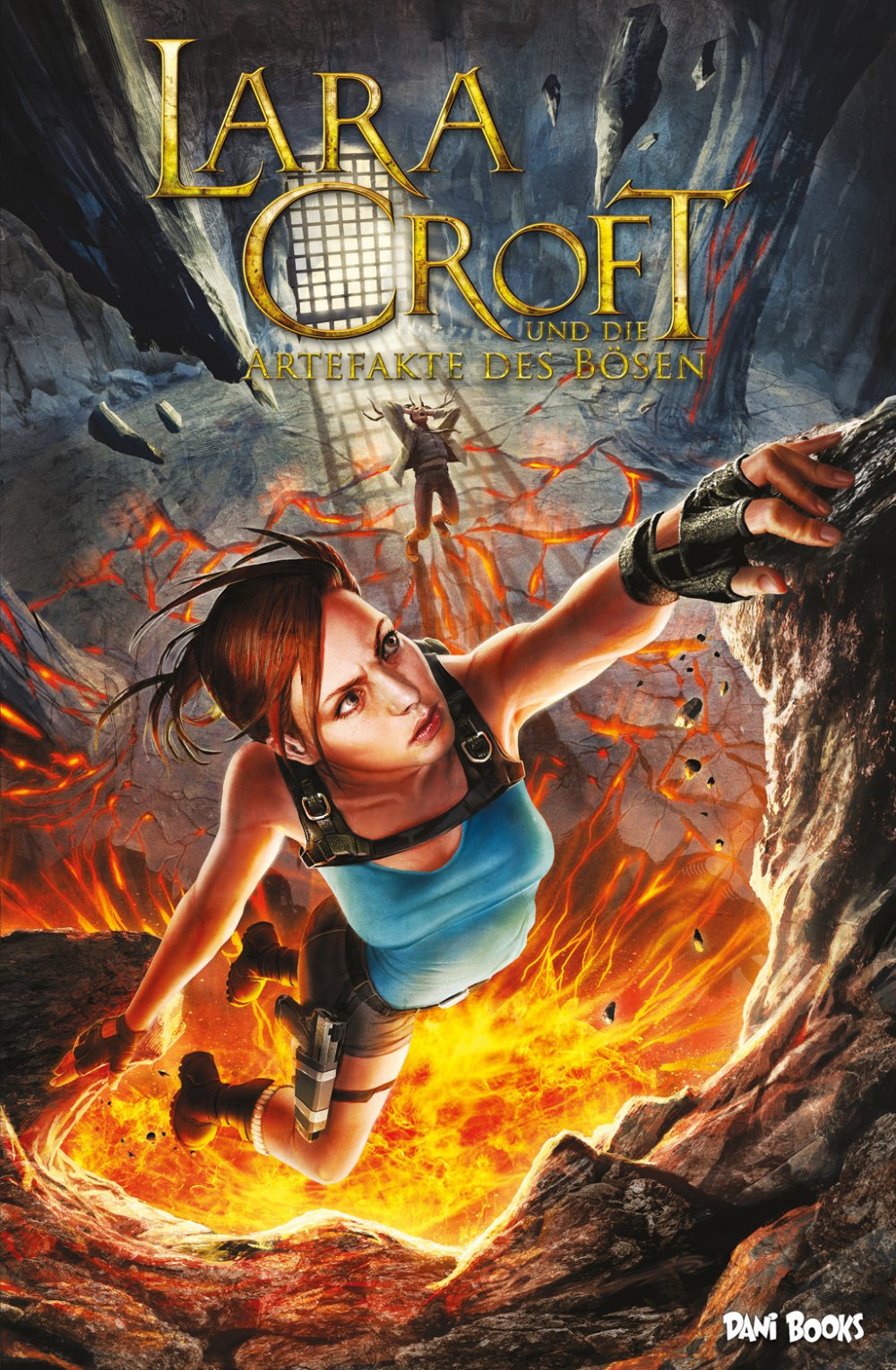 Lara Croft und die Artefakte des Bösen - Ein Tomb-Raider-Abenteuer