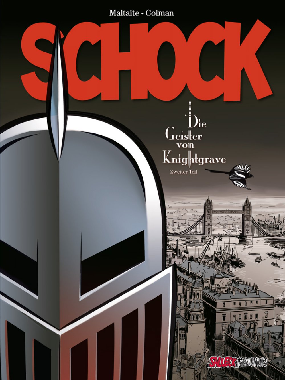 Schock 2 - Die Geister von Knightgrave Teil 2