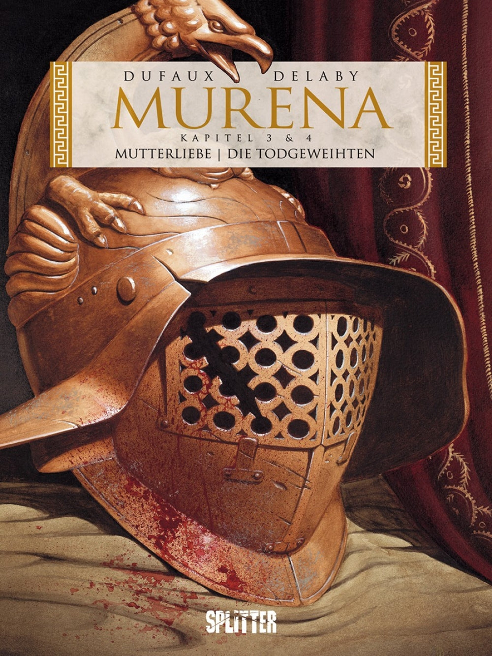 Murena 03+04 - Mutterliebe / Die Todgeweihten