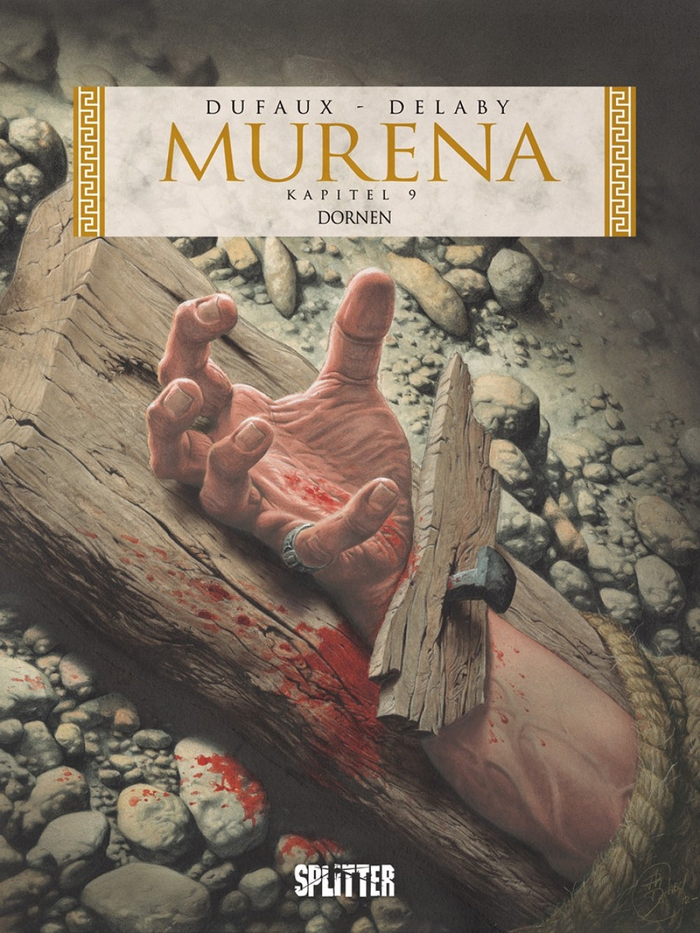 Murena 09 - Dornen
