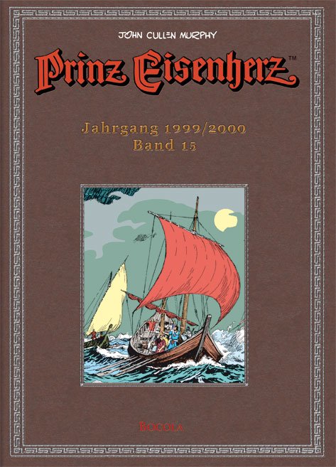 Prinz Eisenherz - Die Murphy-Jahre 15 - Jahrgang 1999 - 2000