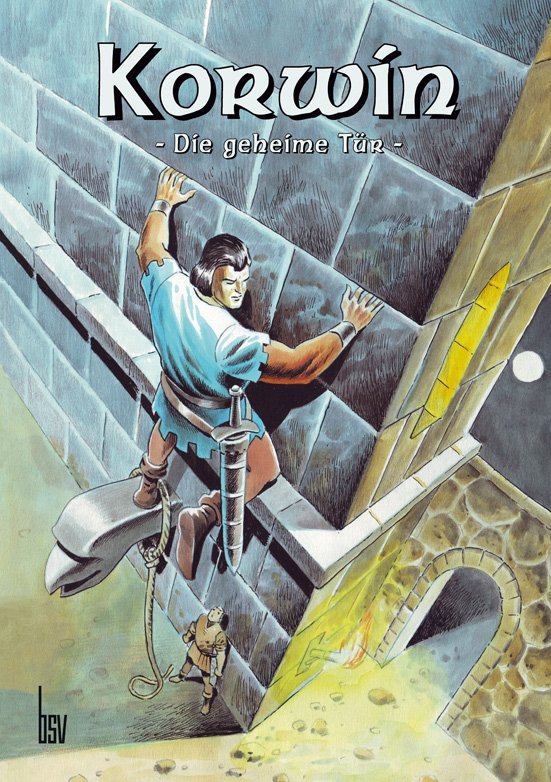 Korwin 3 - Die geheime Tür