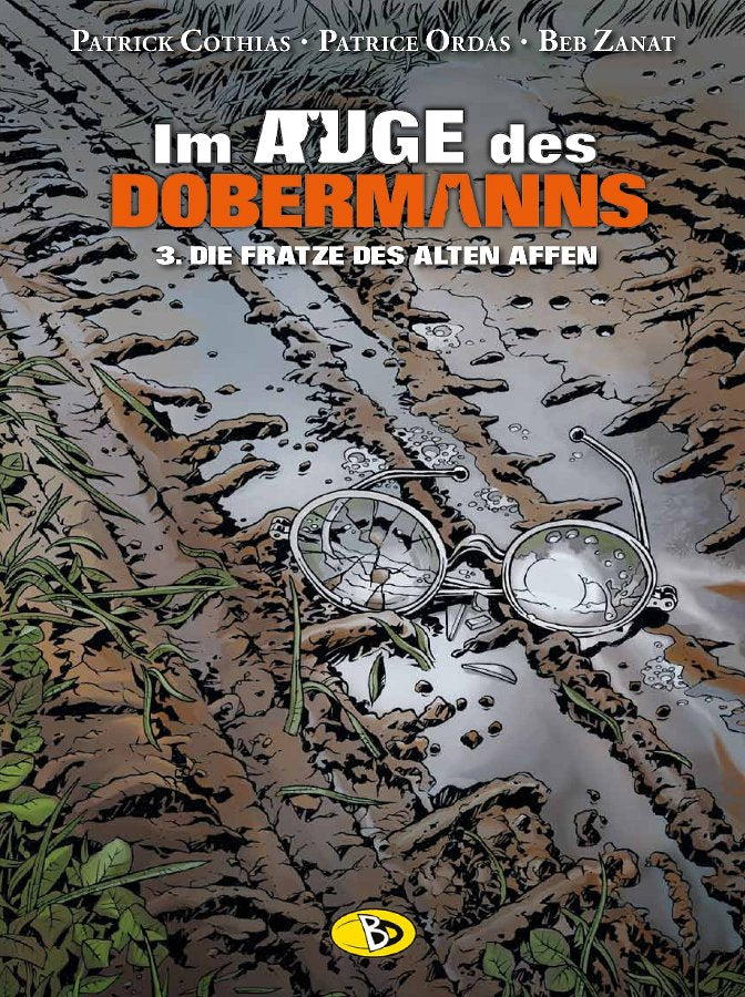 Im Auge des Dobermanns 3 - Die Fratze des alten Affen