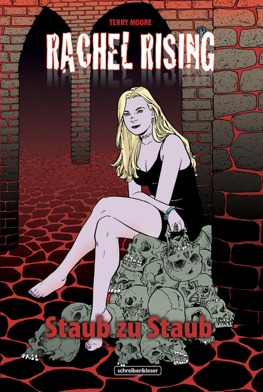 Rachel Rising 7 - Staub zu Staub