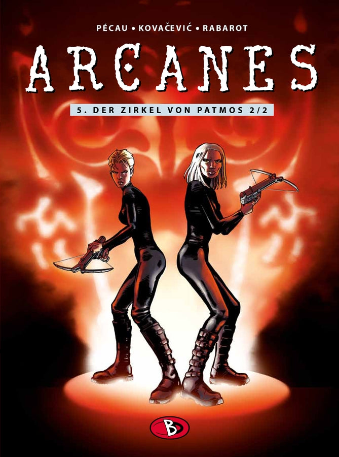 Arcanes 5 - Der Zirkel von Patmos 2