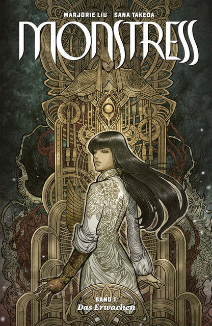 Monstress #1