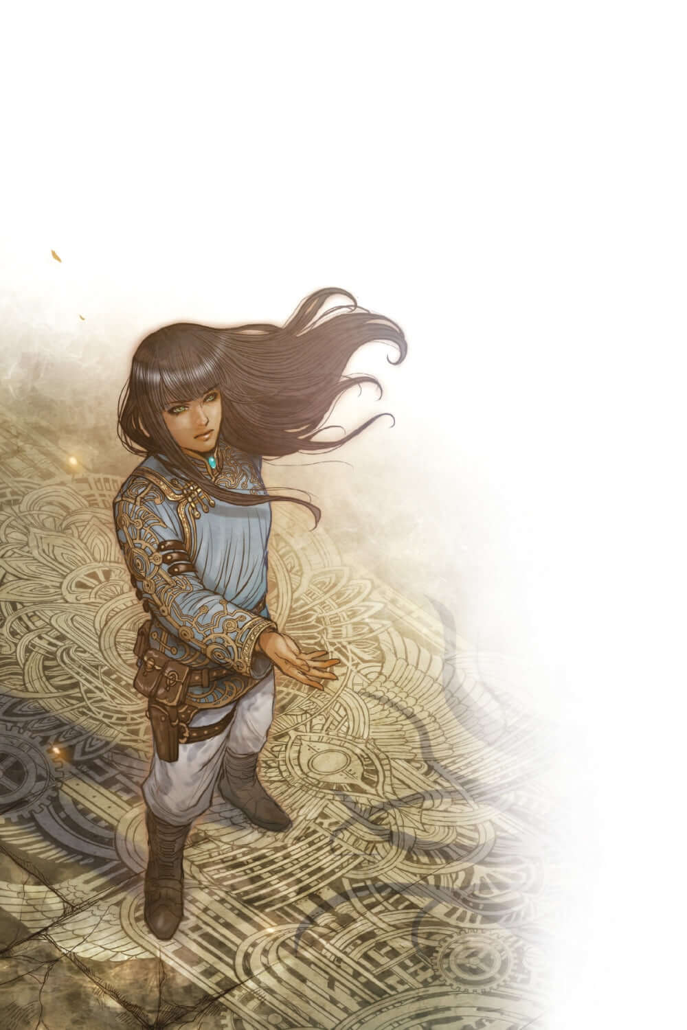 Monstress #1